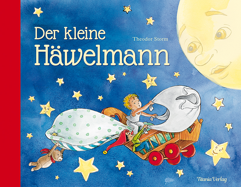Der kleine Häwelmann main product photo