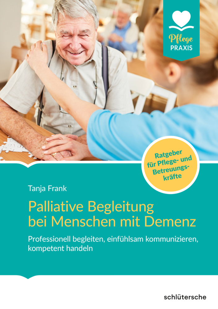 Palliative Begleitung bei Menschen mit Demenz main product photo