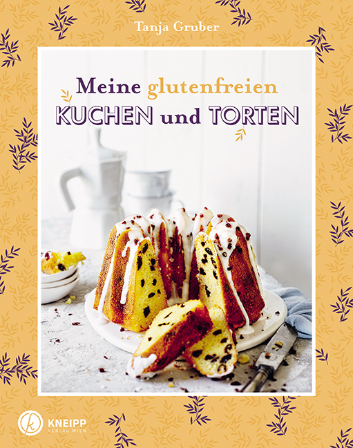 Meine glutenfreien Kuchen und Torten main product photo