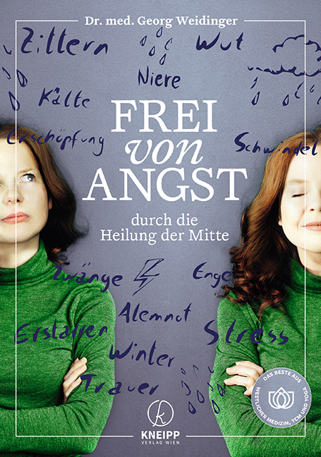 Frei von Angst durch die Heilung der Mitte main product photo