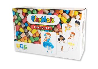 PlayMais® Classic FUN TO PLAY Fashion
