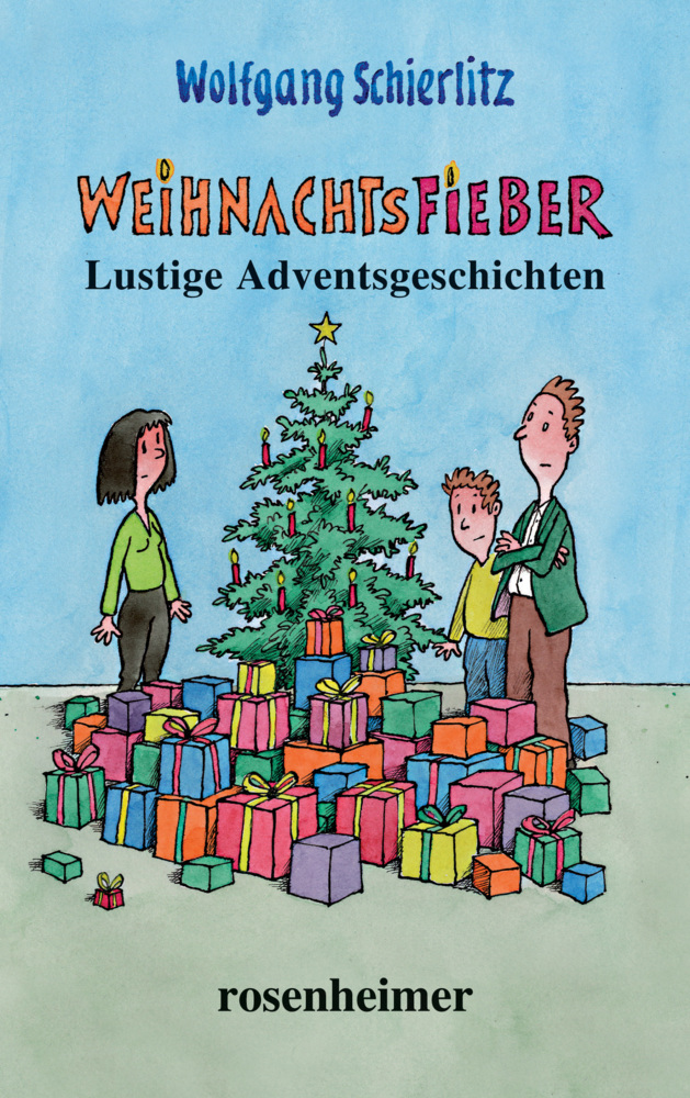 Weihnachtsfieber main product photo