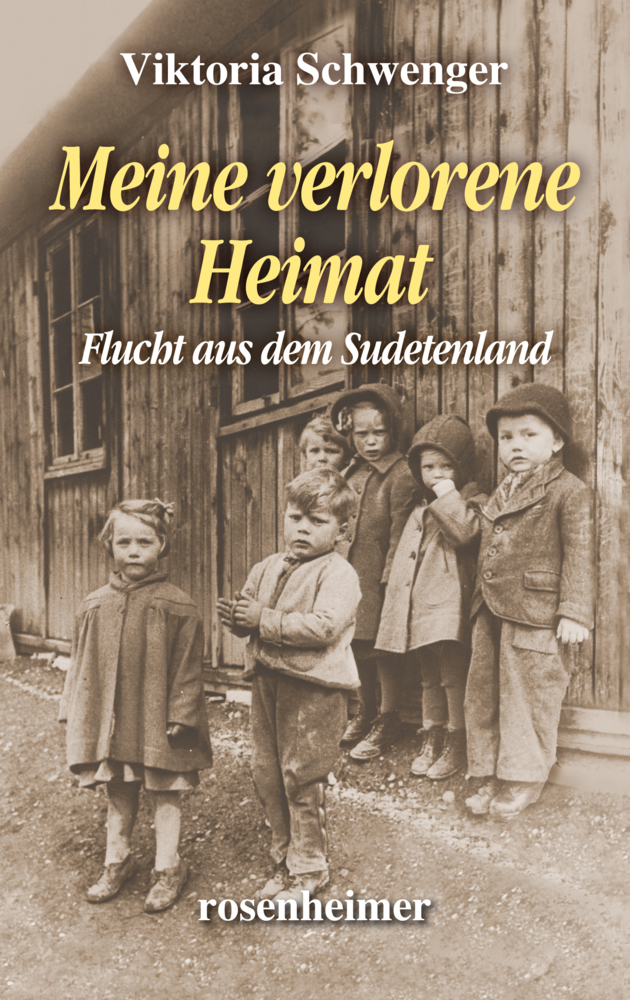 Meine verlorene Heimat main product photo