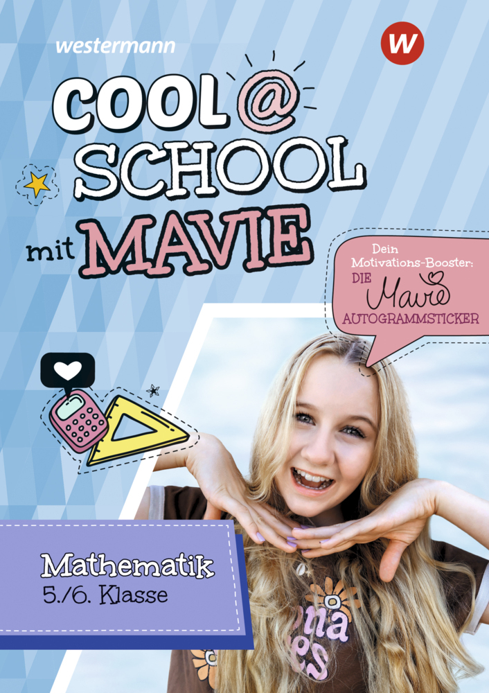 Cool @ School mit MAVIE main product photo