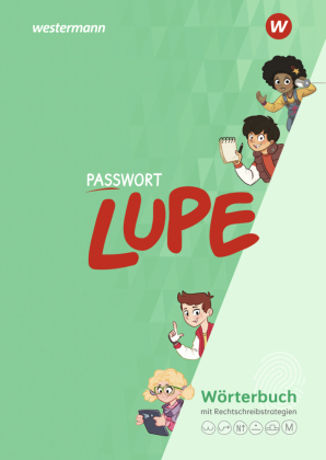 PASSWORT LUPE - Sprachbuch