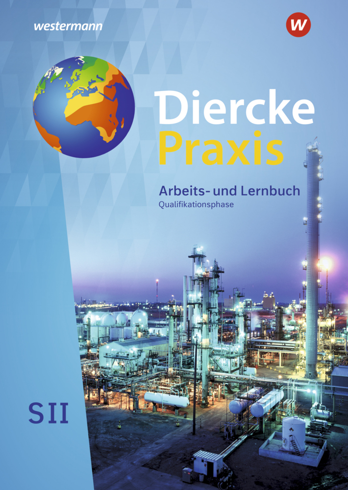 Diercke Praxis SII - Arbeits- und Lernbuch - Ausgabe 2020 main product photo