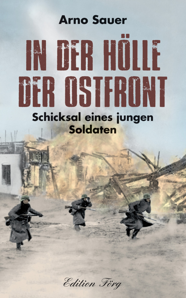 In der Hölle der Ostfront main product photo