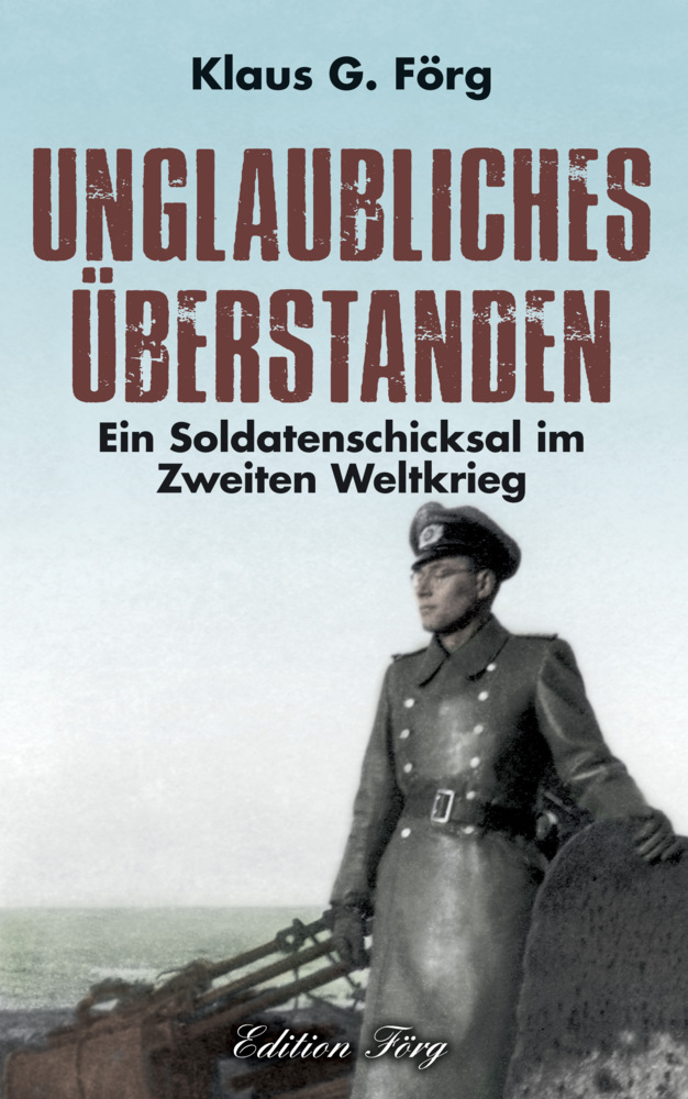Unglaubliches überstanden main product photo