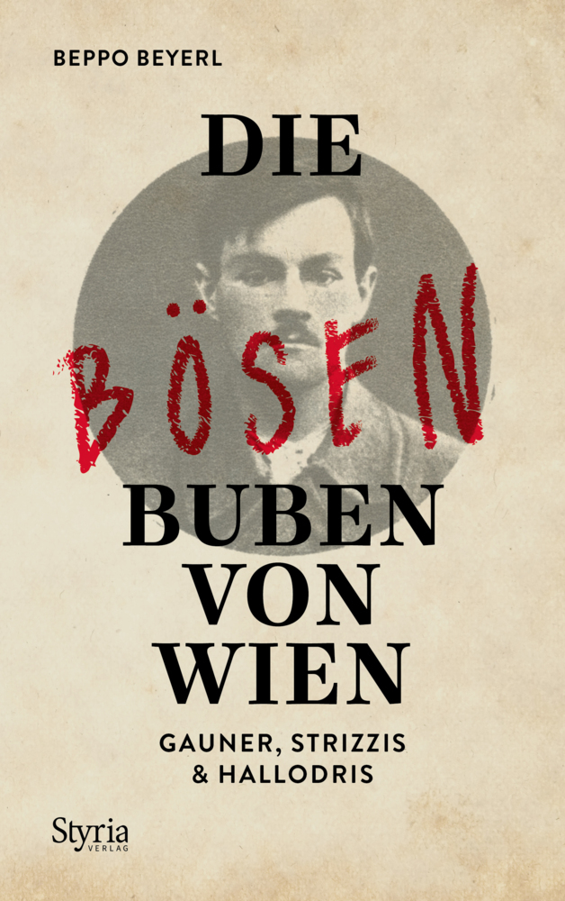 Die bösen Buben von Wien main product photo