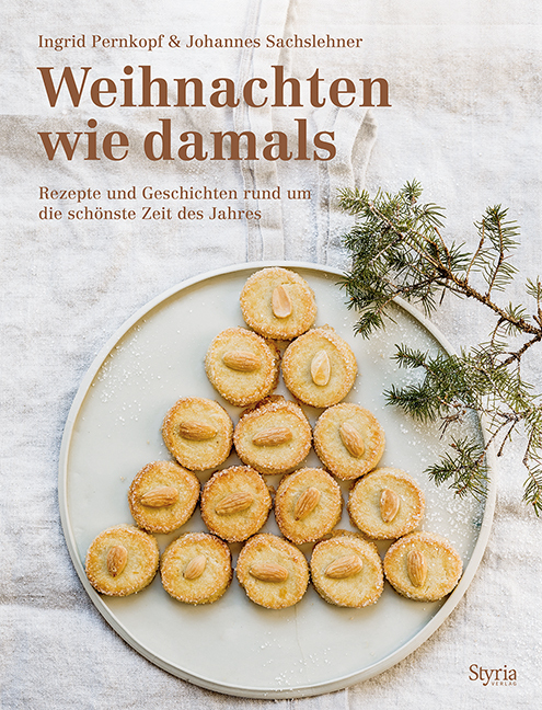 Weihnachten wie damals main product photo
