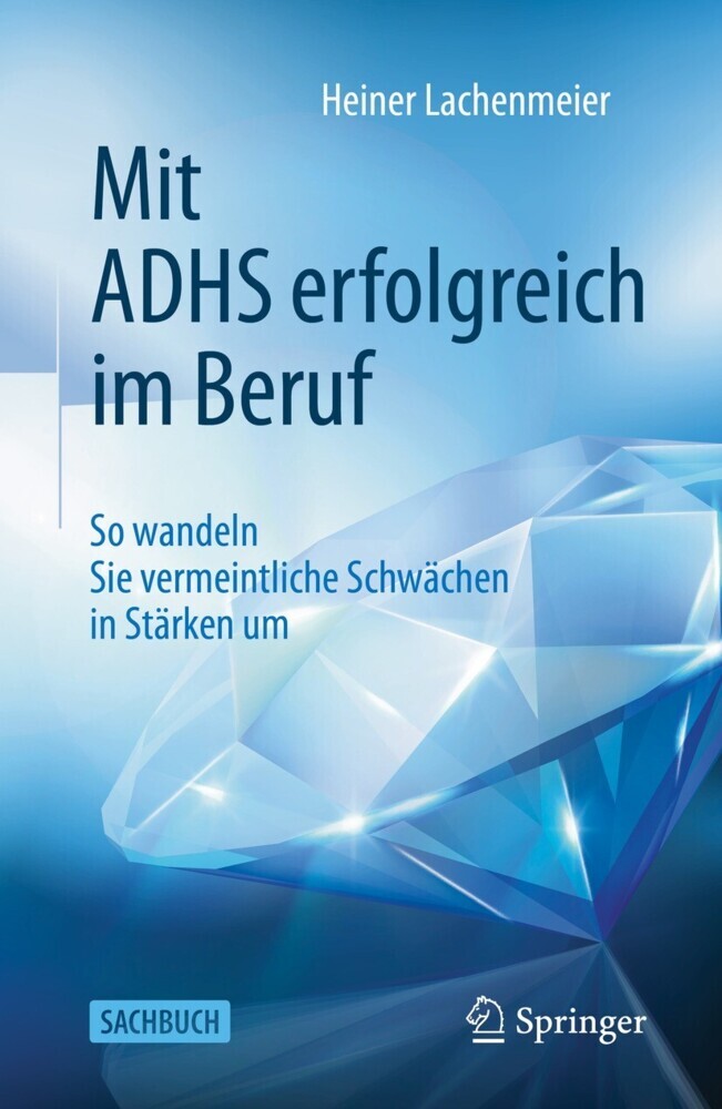 Mit ADHS erfolgreich im Beruf main product photo