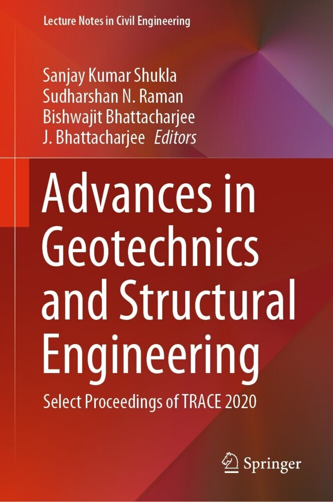 Advances in Geotechnics and Structural Engineering main product photo