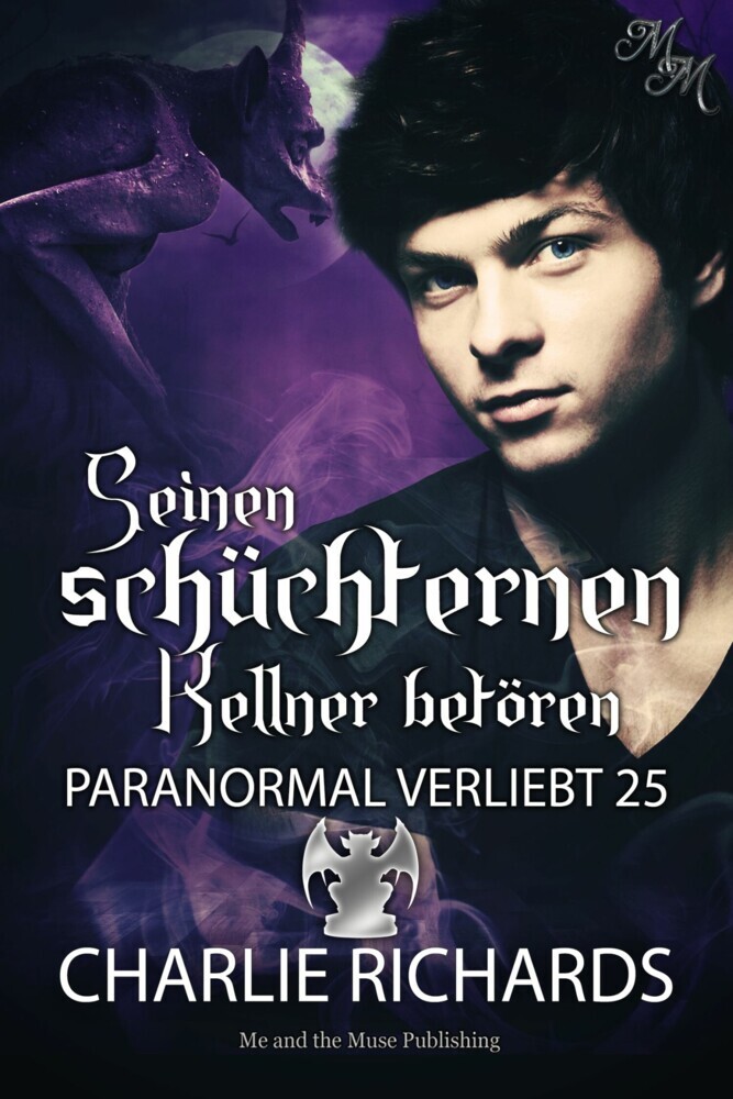 Seinen schüchternen Kellner betören main product photo
