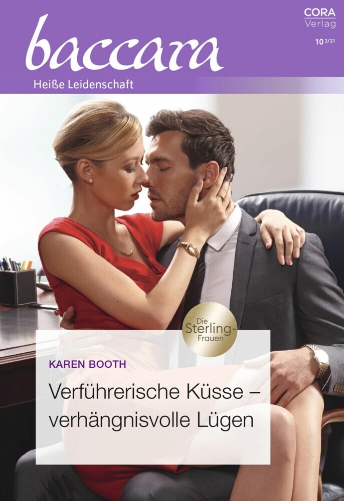 Verführerische Küsse - verhängnisvolle Lügen main product photo