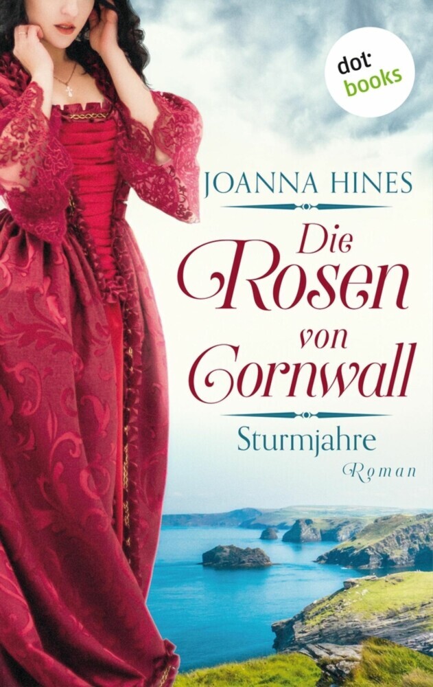 Die Rosen von Cornwall - Sturmjahre main product photo