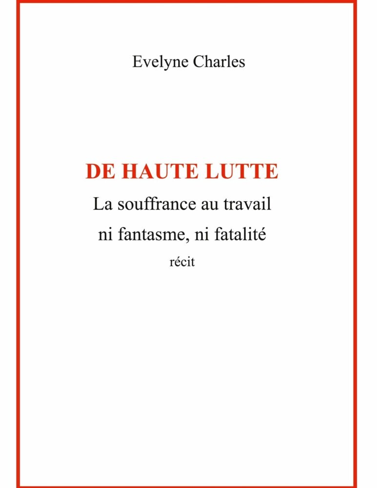 De Haute lutte main product photo