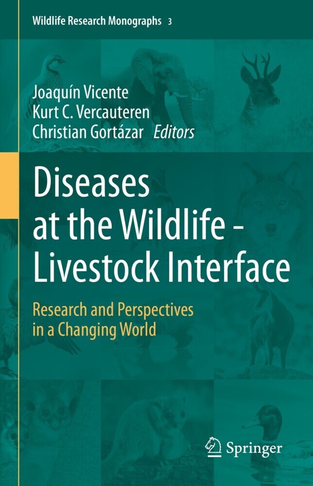 Diseases at the Wildlife - Livestock Interface main product photo