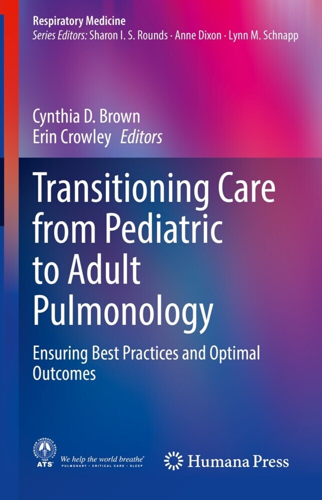 Transitioning Care from Pediatric to Adult Pulmonology main product photo