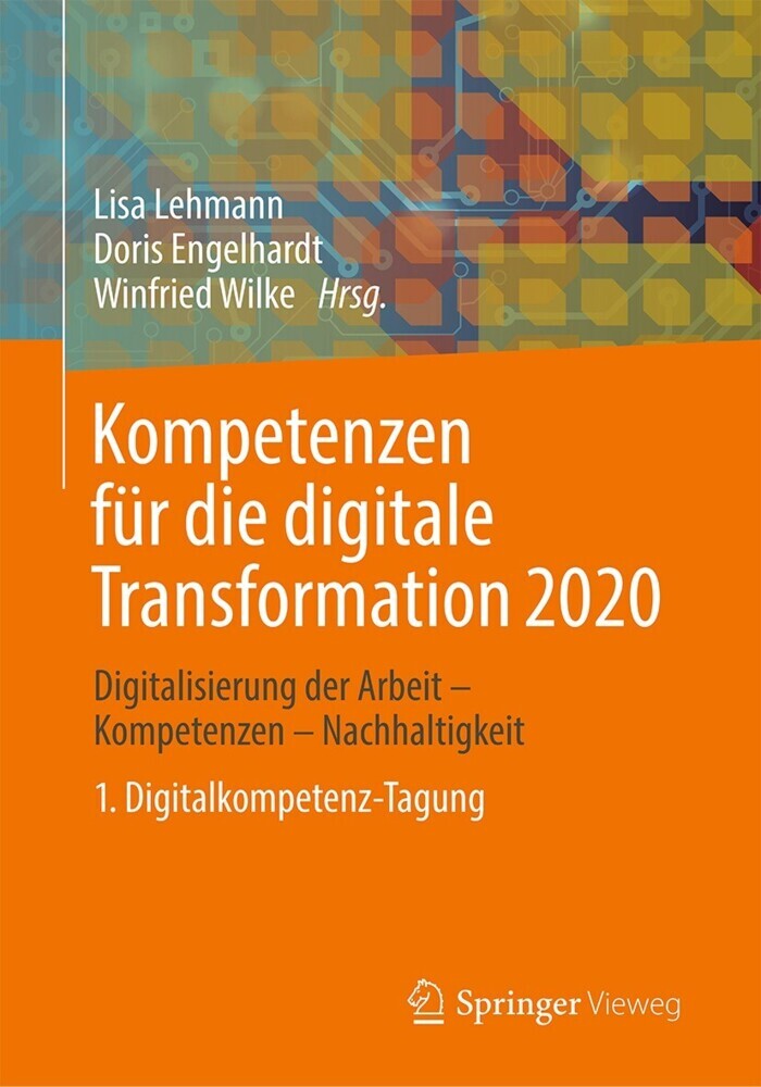 Kompetenzen für die digitale Transformation 2020 main product photo