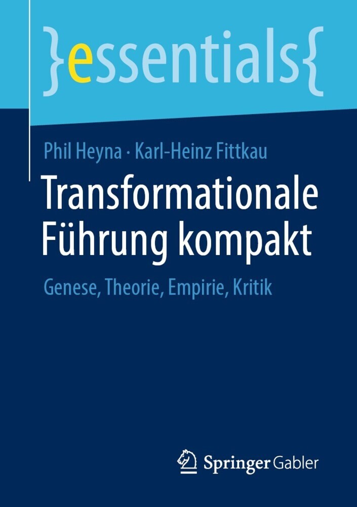 Transformationale Führung kompakt main product photo