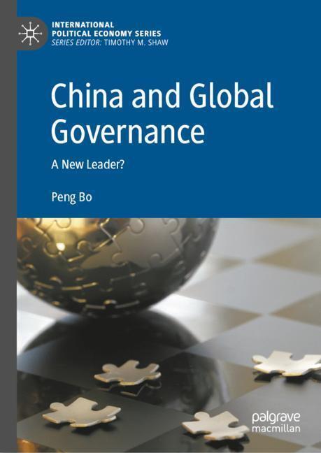 China and Global Governance main product photo