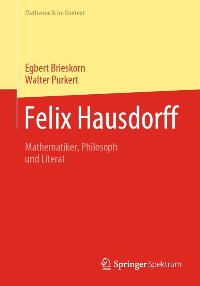 Felix Hausdorff main product photo