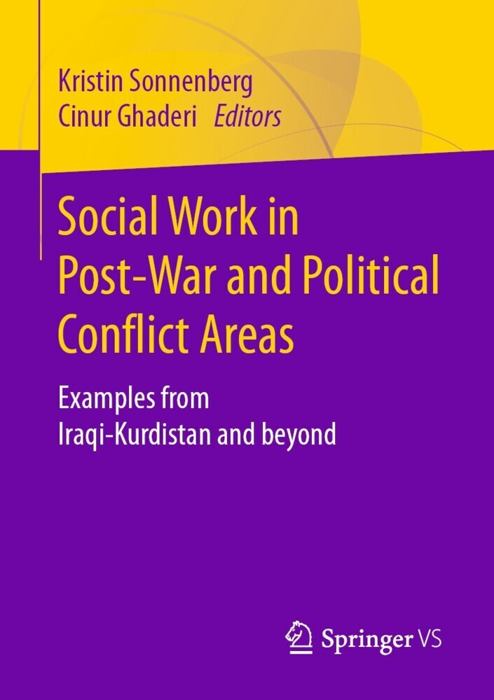 Social Work in Post-War and Political Conflict Areas main product photo