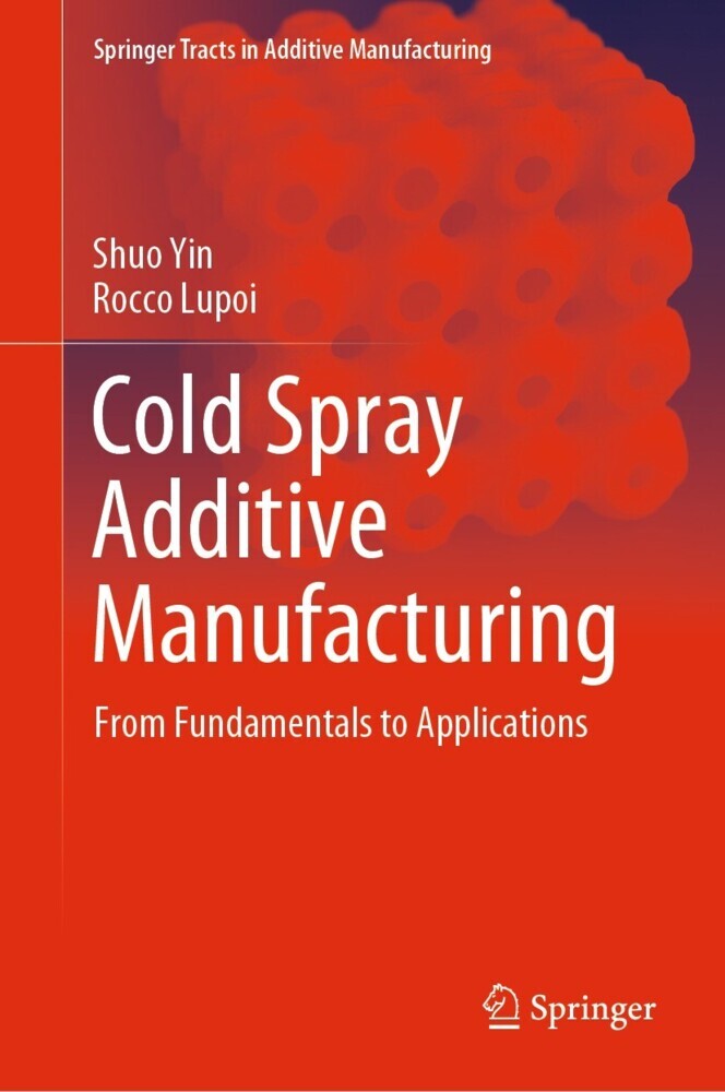 Cold Spray Additive Manufacturing main product photo