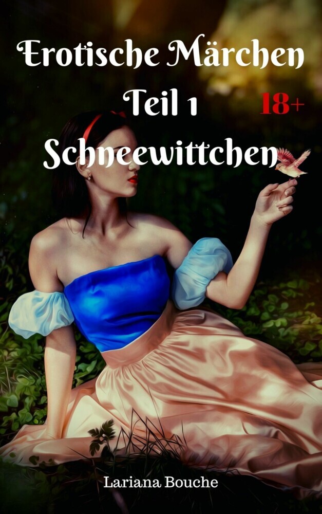 Erotische Märchen Teil 1 Schneewittchen main product photo