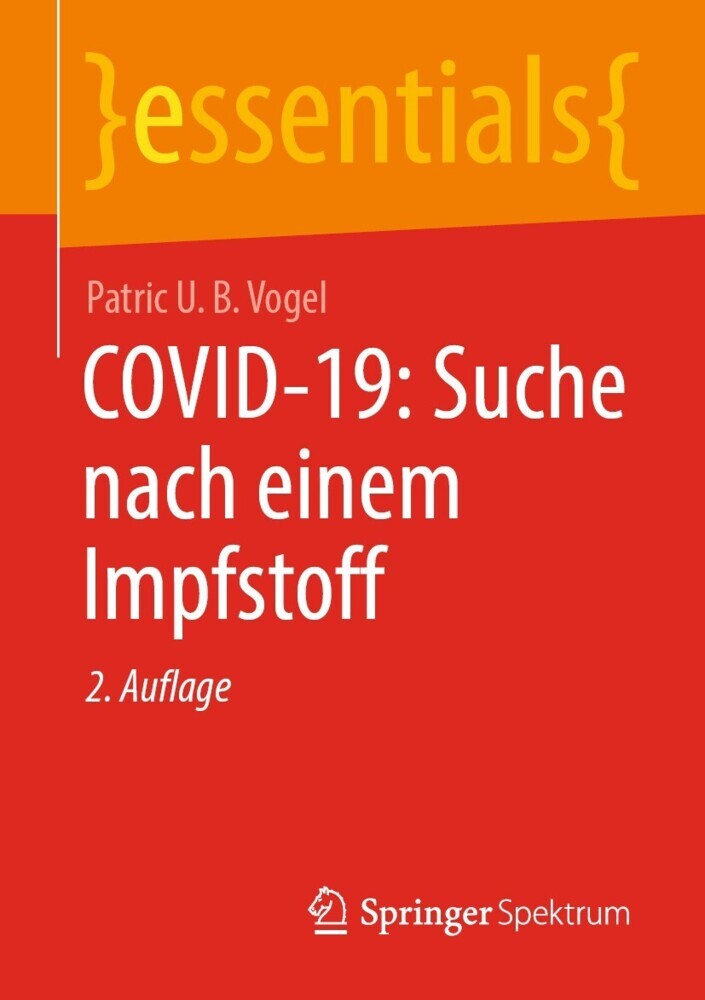 COVID-19: Suche nach einem Impfstoff main product photo
