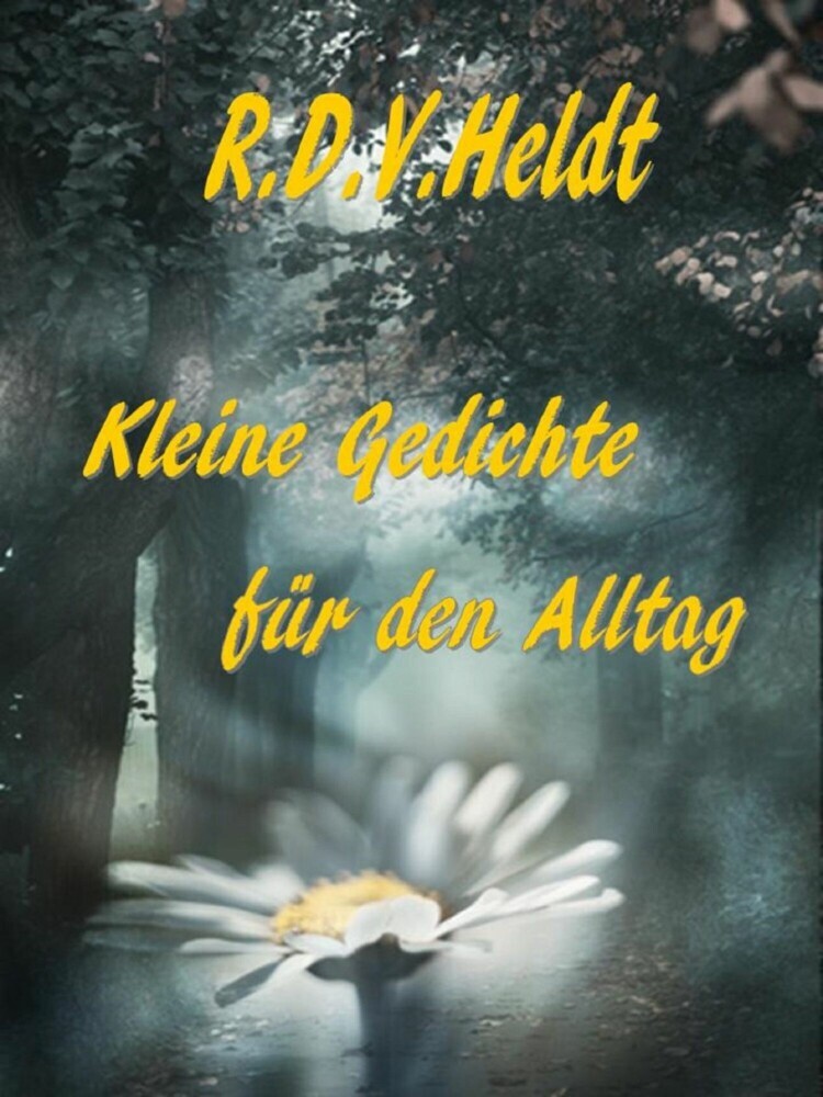 Kleine Gedichte für den Alltag main product photo