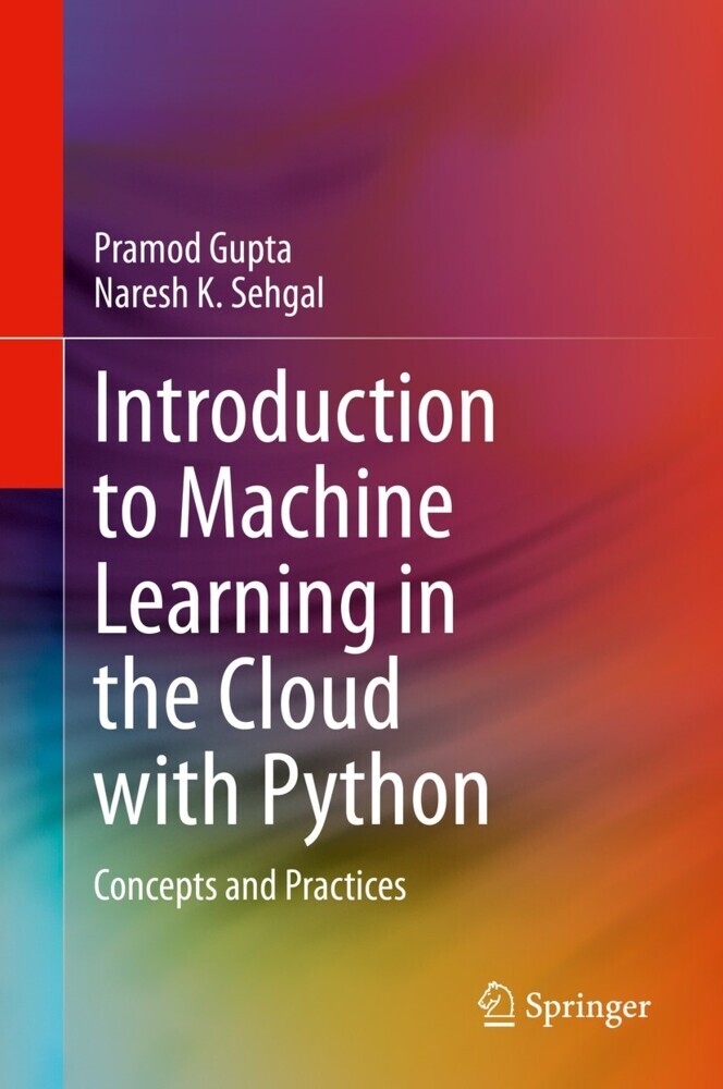 Introduction to Machine Learning in the Cloud with Python main product photo