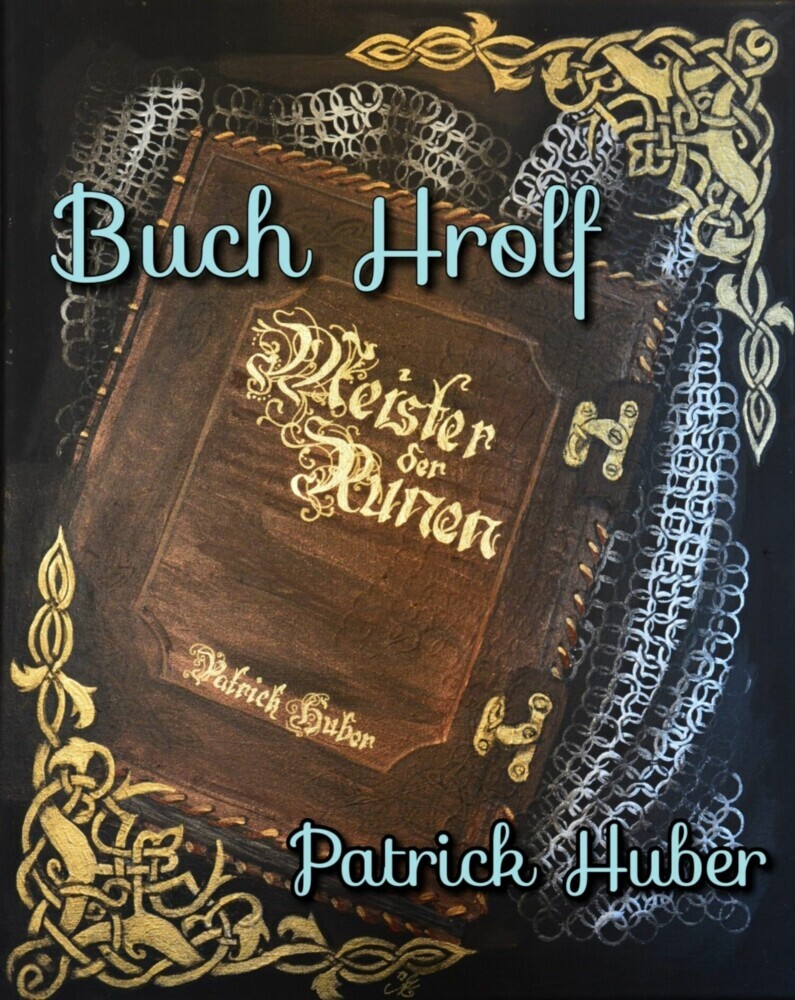 Buch Hrolf main product photo