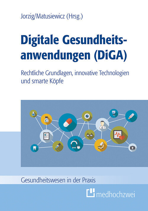 Digitale Gesundheitsanwendungen (DiGA) main product photo