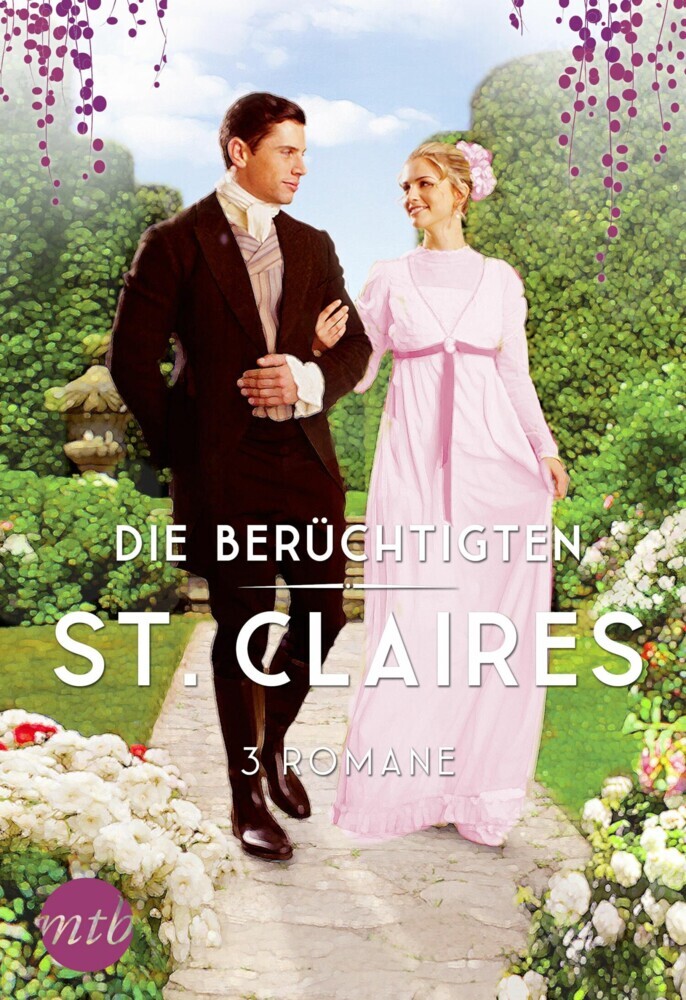 Die berüchtigten St. Claires main product photo