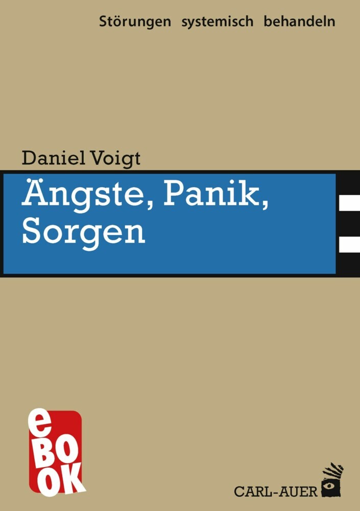 Ängste, Panik, Sorgen main product photo
