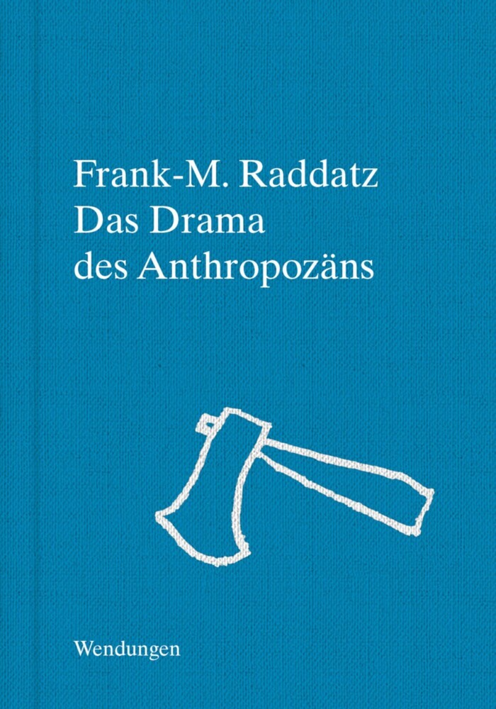 Das Drama des Anthropozäns main product photo