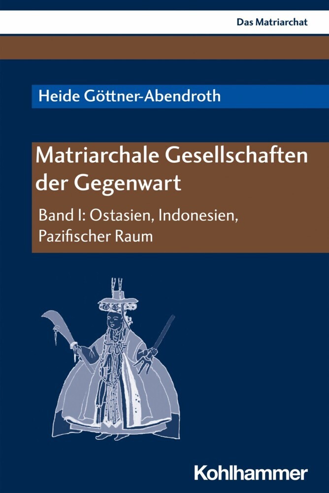 Matriarchale Gesellschaften der Gegenwart main product photo