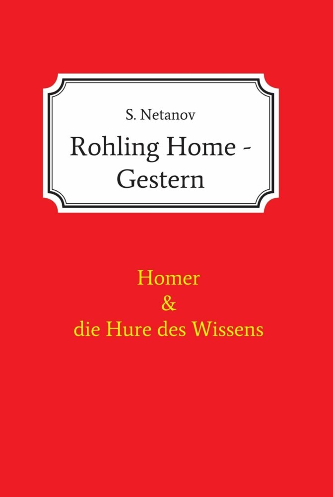 Rohling Home - Gestern main product photo