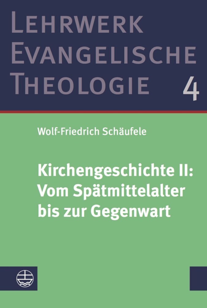 Kirchengeschichte II: ?Vom Spätmittelalter bis zur Gegenwart main product photo