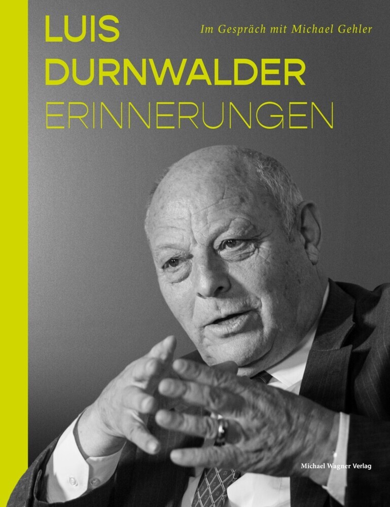 Luis Durnwalder. Erinnerungen main product photo