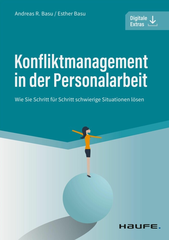 Konfliktmanagement in der Personalarbeit main product photo