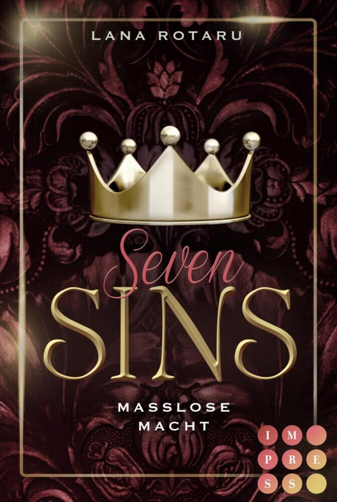 Seven Sins 6: Maßlose Macht main product photo