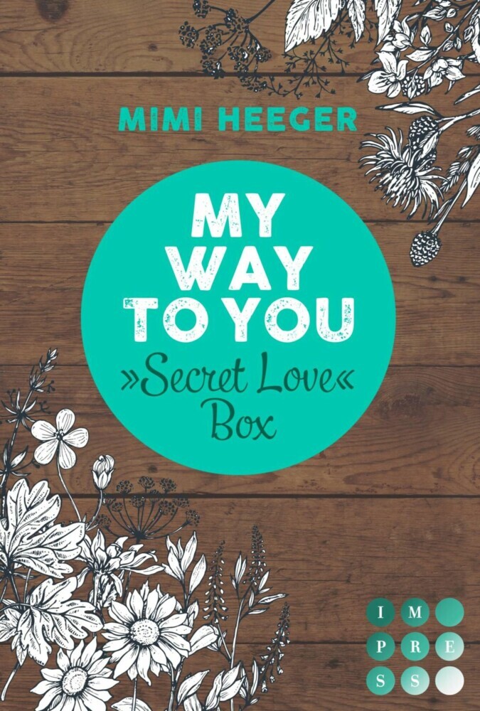 My Way To You. Eine »Secret Love«-Sammelausgabe (My Way To You) main product photo