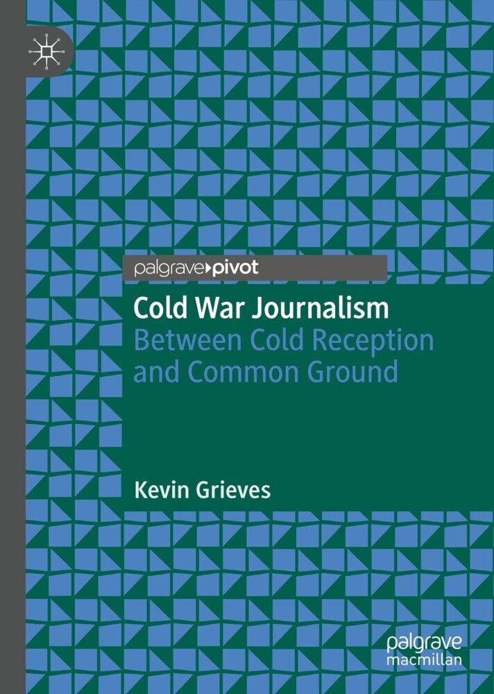 Cold War Journalism main product photo