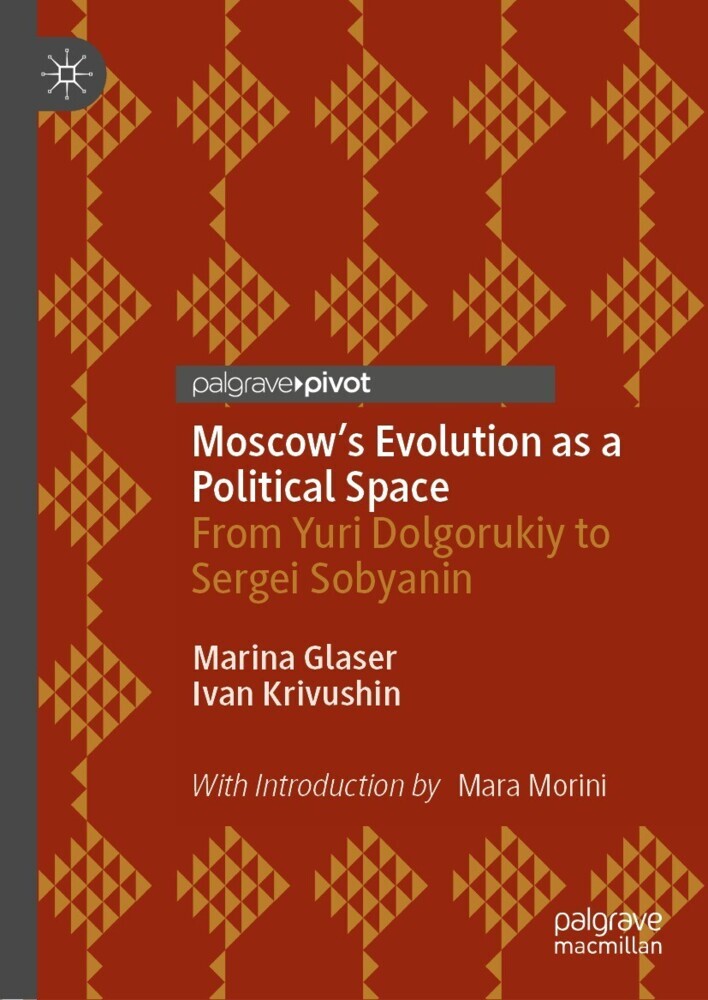 Moscow's Evolution as a Political Space main product photo