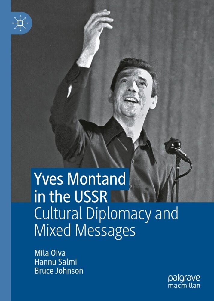 Yves Montand in the USSR main product photo