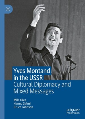 Yves Montand in the USSR