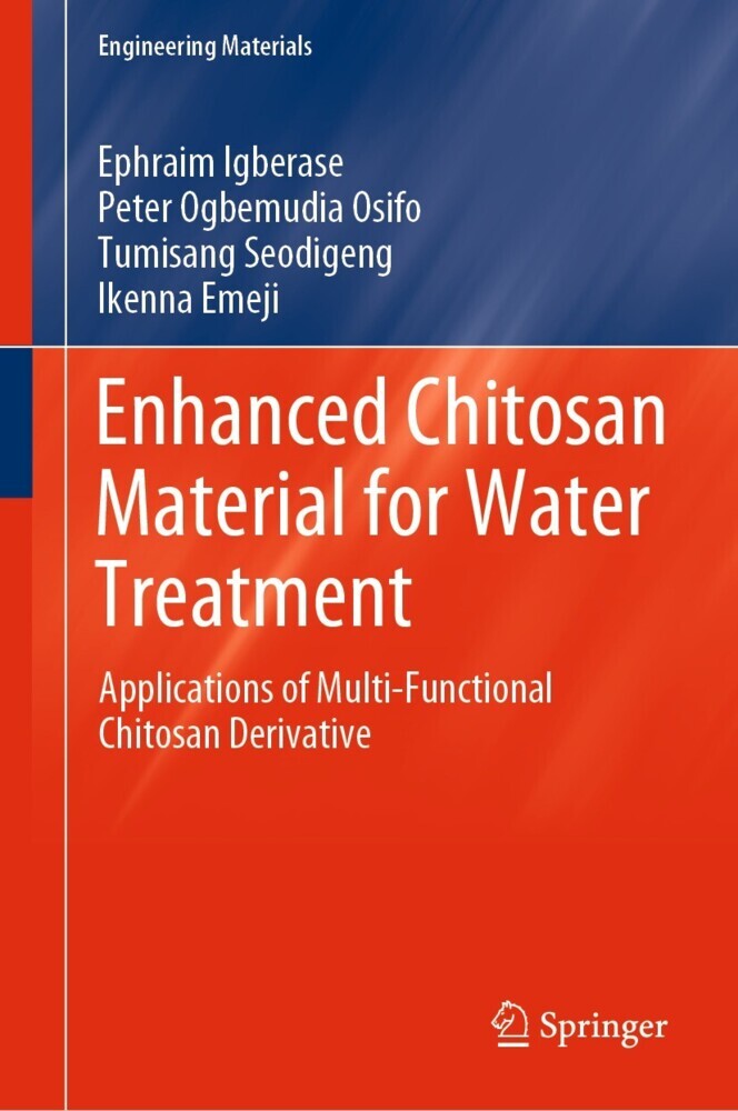 Enhanced Chitosan Material for Water Treatment main product photo