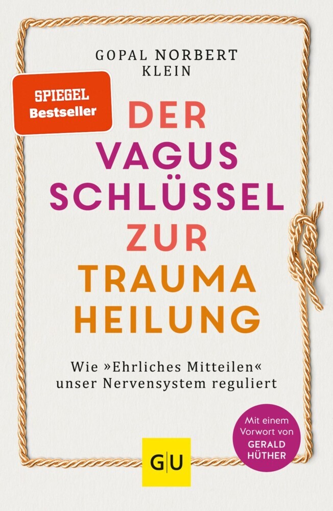 Der Vagus-Schlüssel zur Traumaheilung main product photo